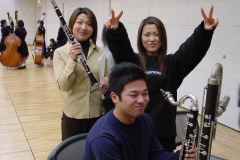 2001-11-04 2001ビエンナーレいしかわ 吹奏楽の祭典